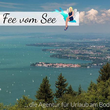 Ferienwohnung Fischerstrasse - Modern Und Seenah Mit Wohlfuehlcharakter Langenargen Zewnętrze zdjęcie