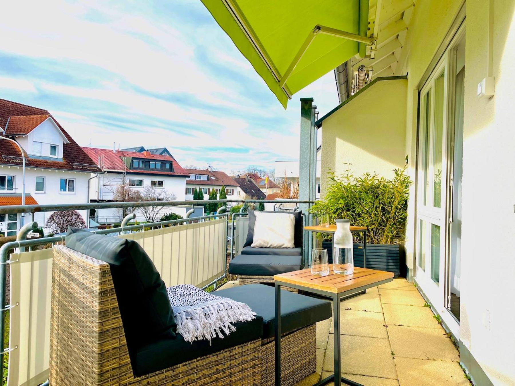 Ferienwohnung Fischerstrasse - Modern Und Seenah Mit Wohlfuehlcharakter Langenargen Zewnętrze zdjęcie
