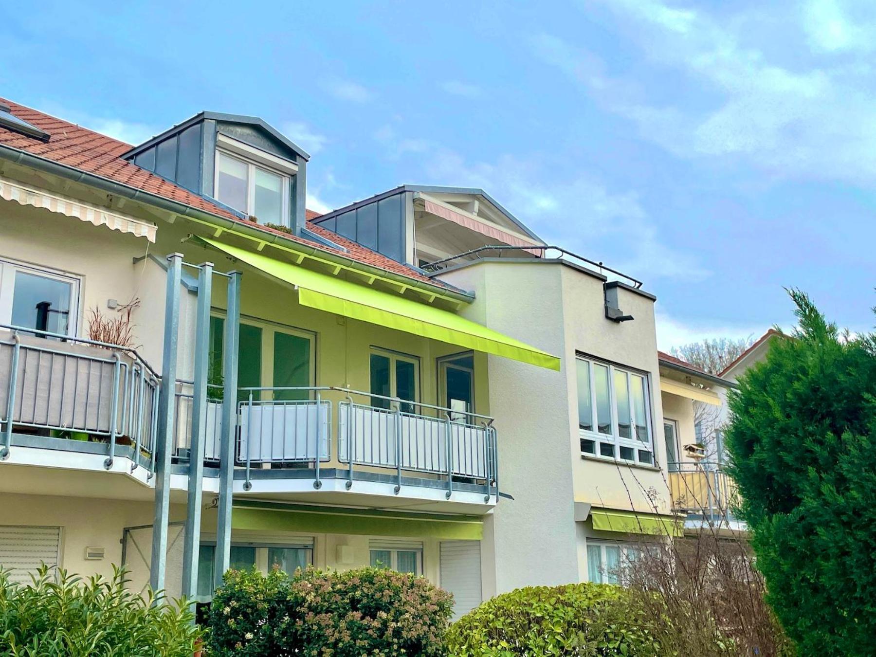 Ferienwohnung Fischerstrasse - Modern Und Seenah Mit Wohlfuehlcharakter Langenargen Zewnętrze zdjęcie